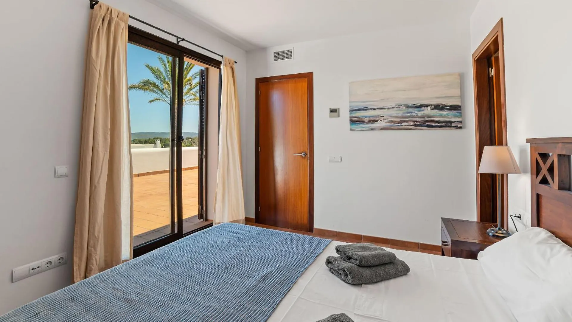 Villa Can Sol San Antonio