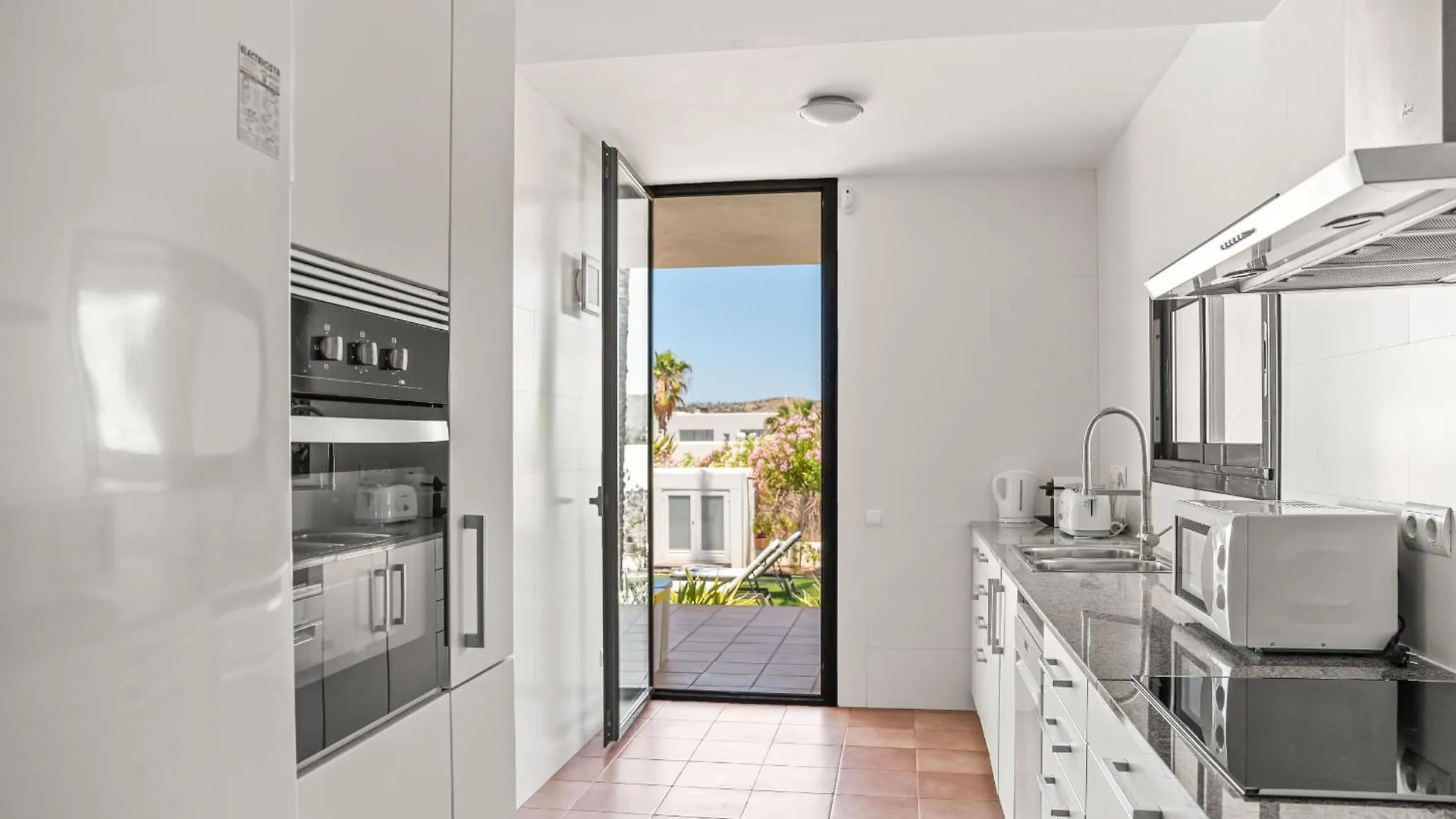 Villa Can Sol سان أنطونيو إسبانيا