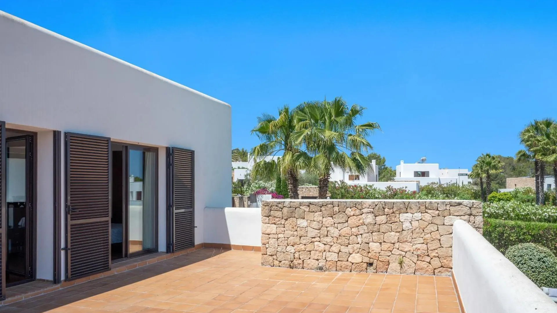 Villa Can Sol سان أنطونيو 0*,  إسبانيا