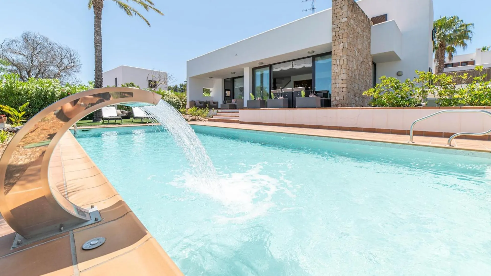 Villa Can Sol سان أنطونيو إسبانيا