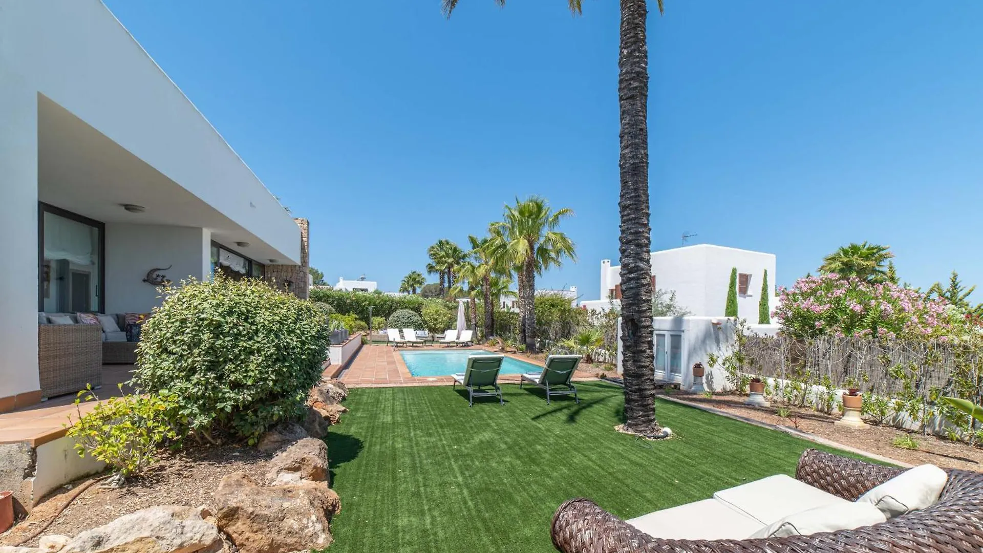 Villa Can Sol سان أنطونيو
