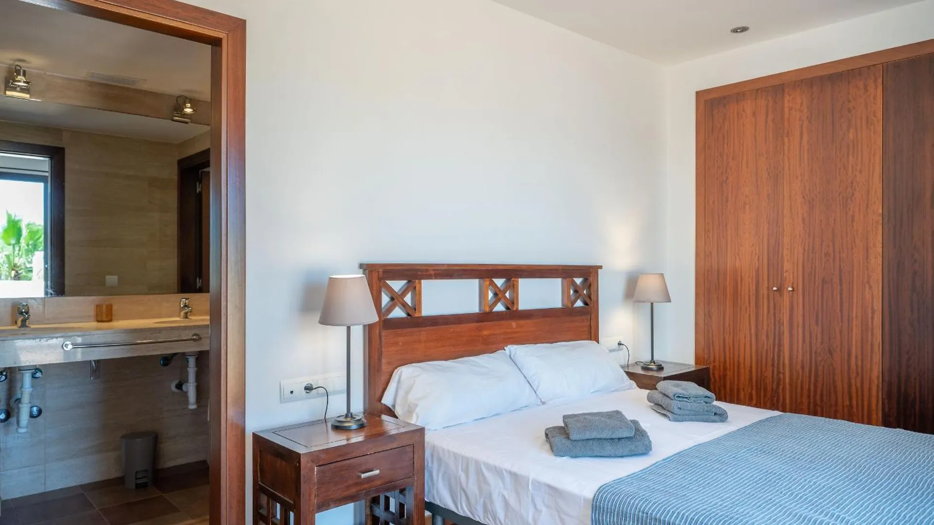 Villa Can Sol سان أنطونيو