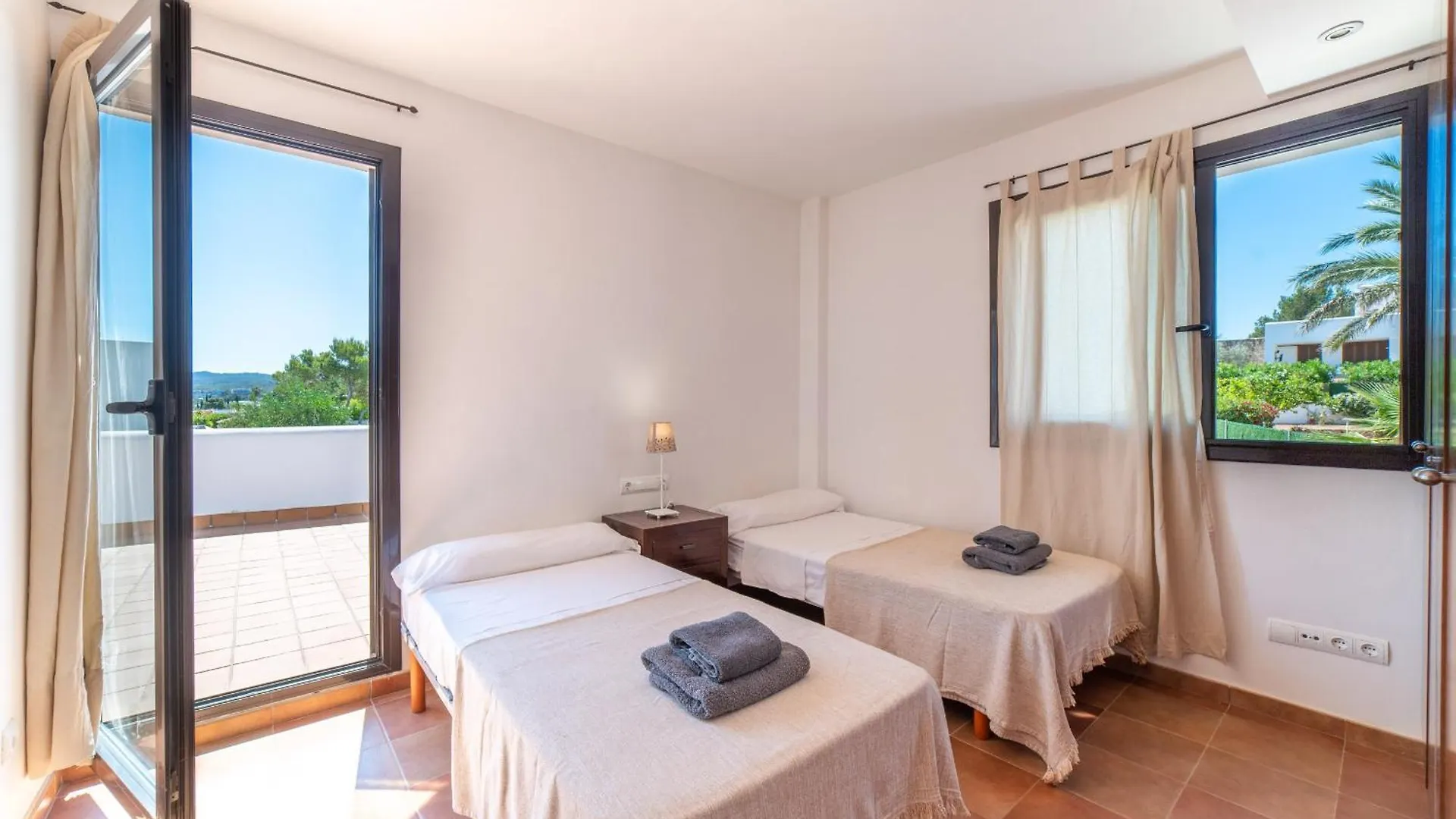 Villa Can Sol سان أنطونيو إسبانيا