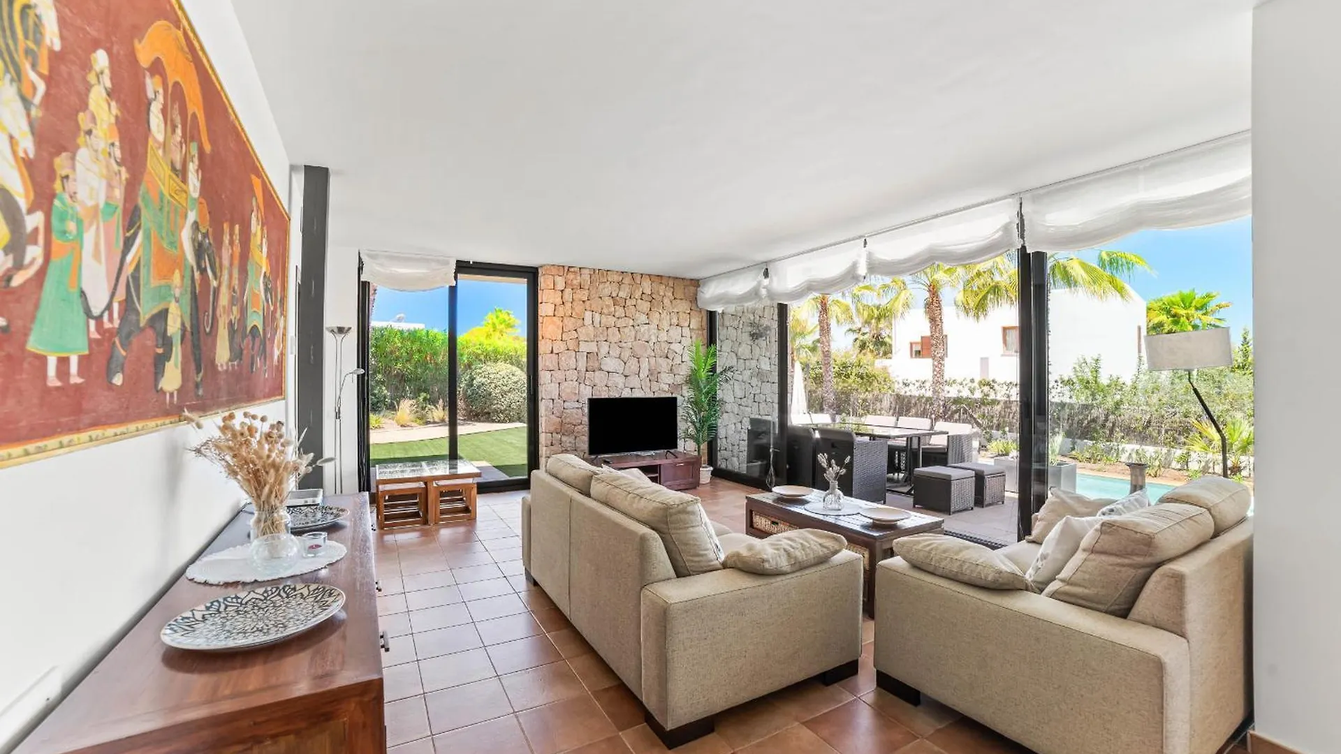 Villa Can Sol سان أنطونيو
