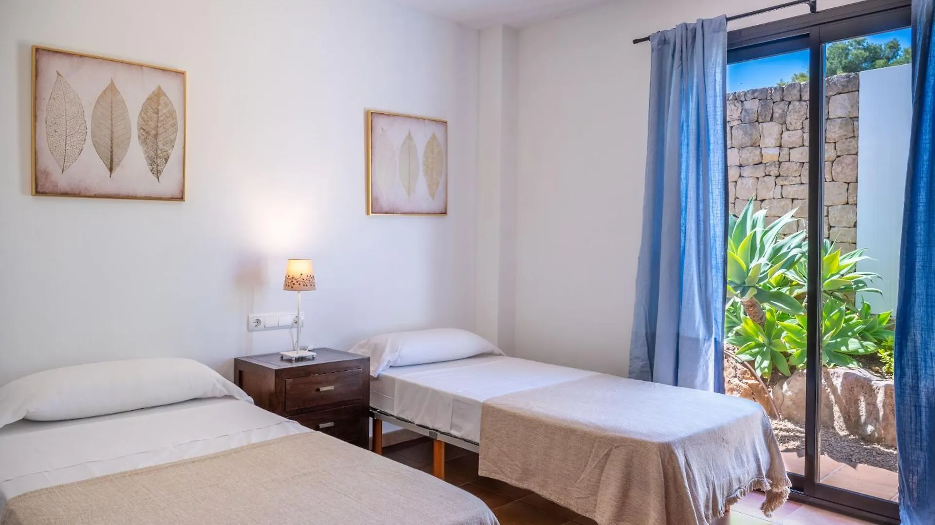 Villa Can Sol سان أنطونيو