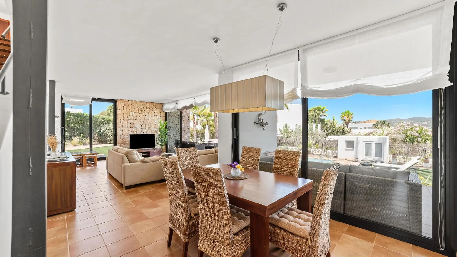 Villa Can Sol سان أنطونيو
