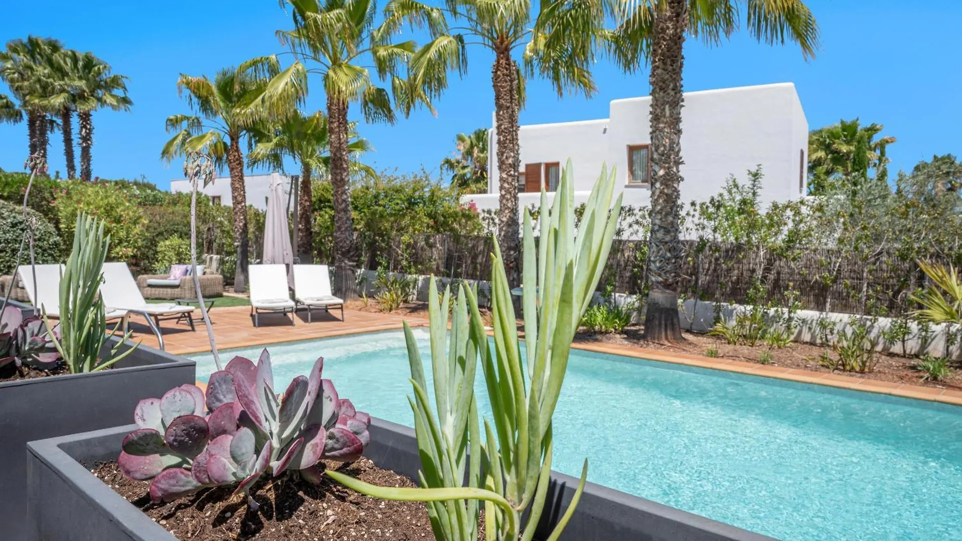 Villa Can Sol سان أنطونيو إسبانيا