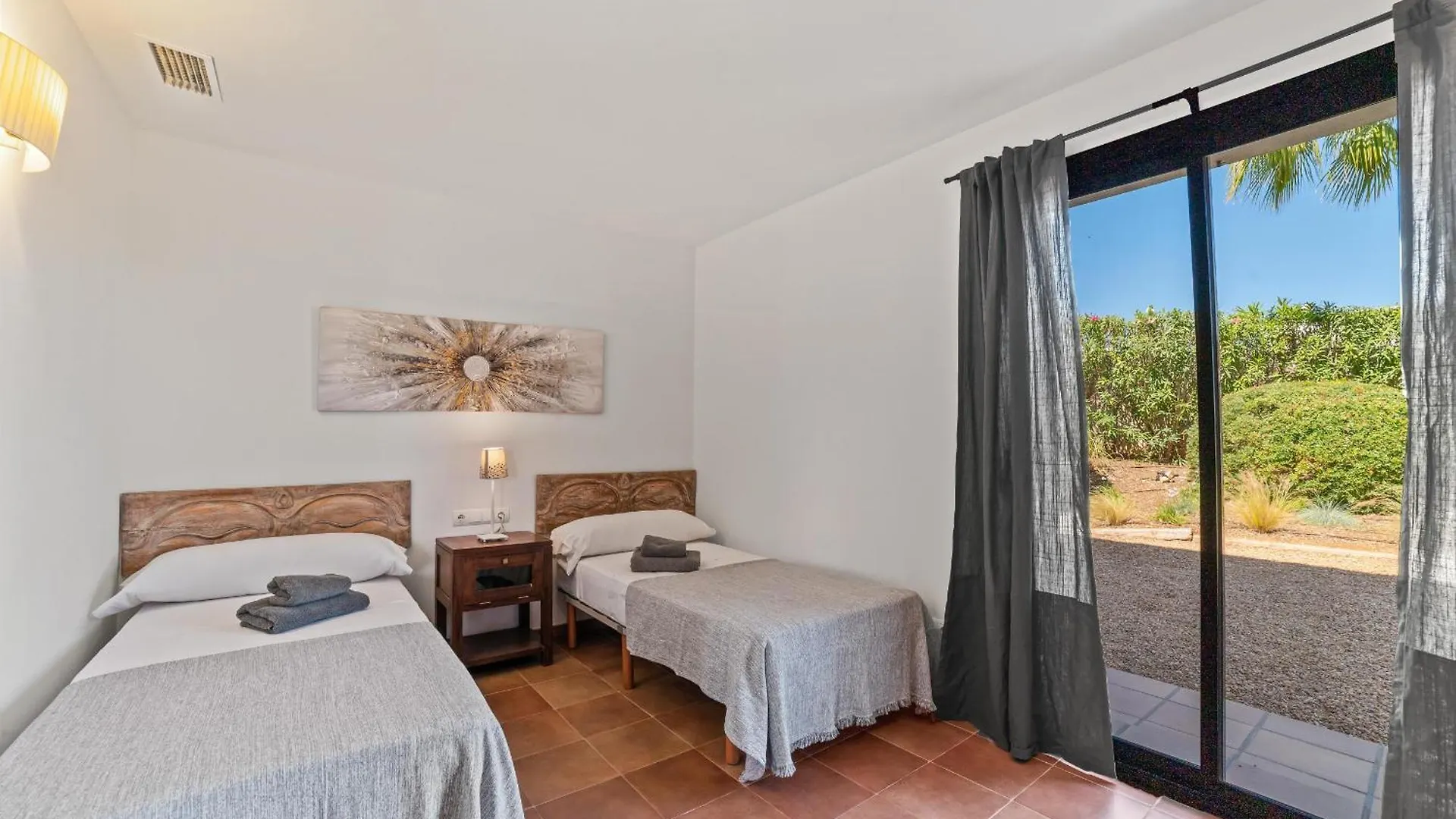 Villa Can Sol San Antonio  0*, San Antonio (Ibiza) Španělsko