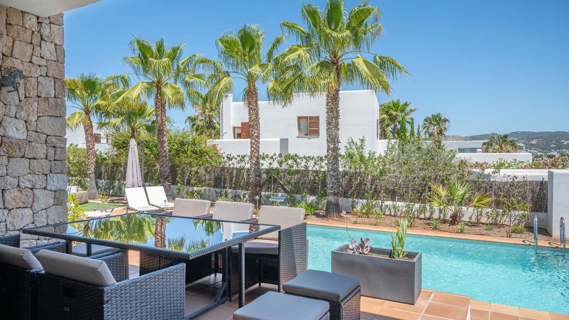 Villa Can Sol سان أنطونيو